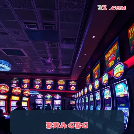 bragbg: O Mundo dos Jogos em Suas Mãos com a Seção App