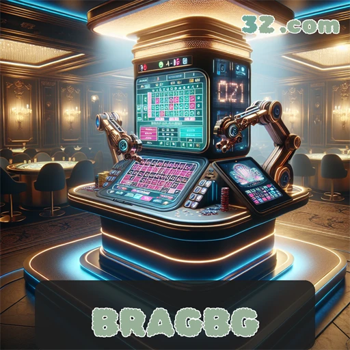 Esporte no bragbg: A Nova Fronteira do Entretenimento Digital