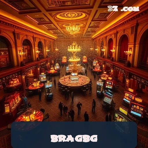 bragbg: Explore a Revolução dos Eventos Esportivos em Jogos Online
